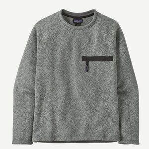 Patagonia Better Sweater® Fleece Crewneck in Stonewash Men's Size XL